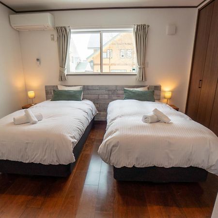 Le Bocage - Hakuba Echoland Chalets Экстерьер фото