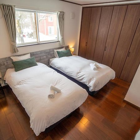Le Bocage - Hakuba Echoland Chalets Экстерьер фото