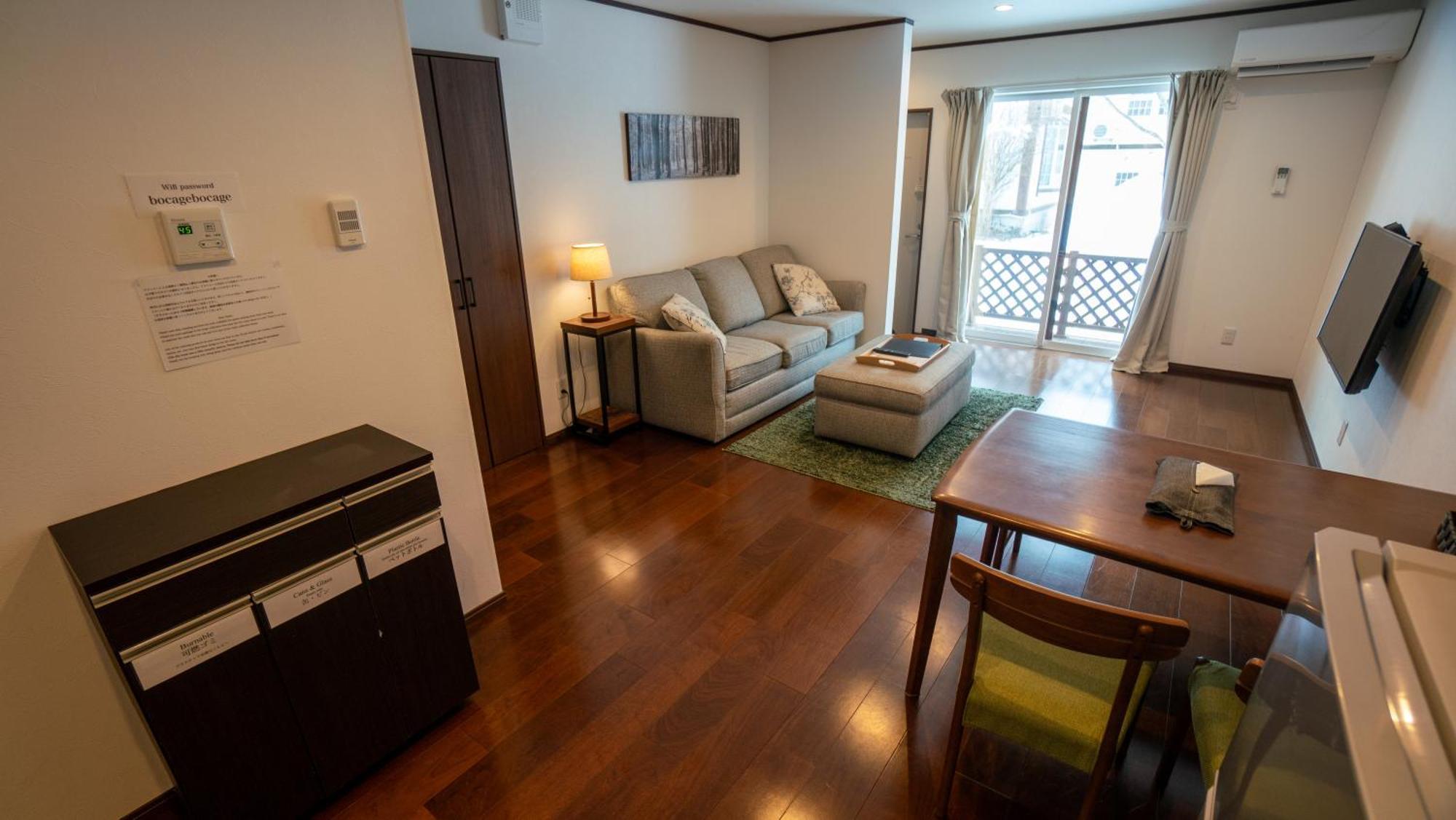 Le Bocage - Hakuba Echoland Chalets Экстерьер фото