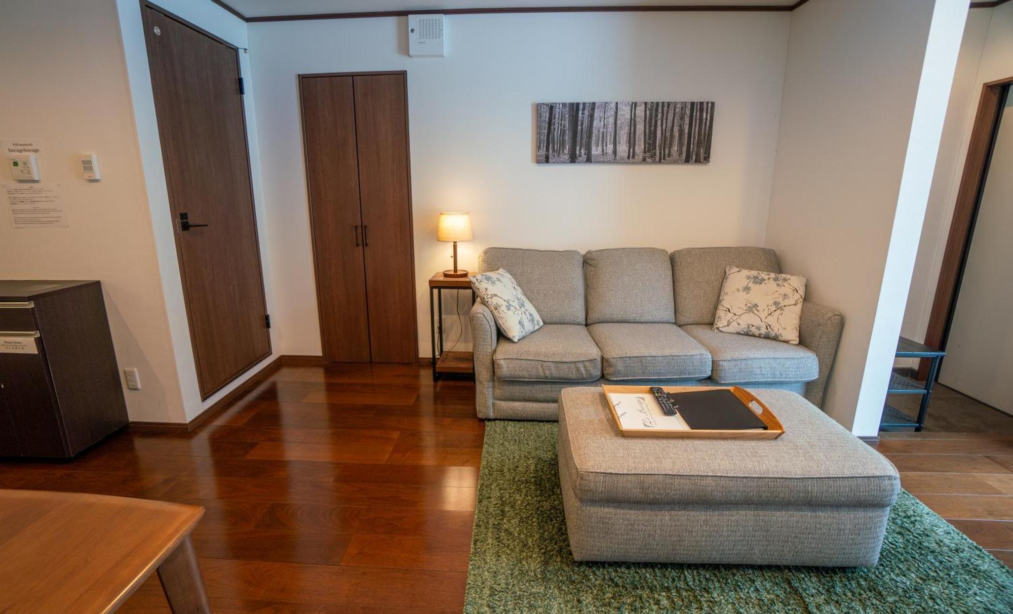 Le Bocage - Hakuba Echoland Chalets Экстерьер фото