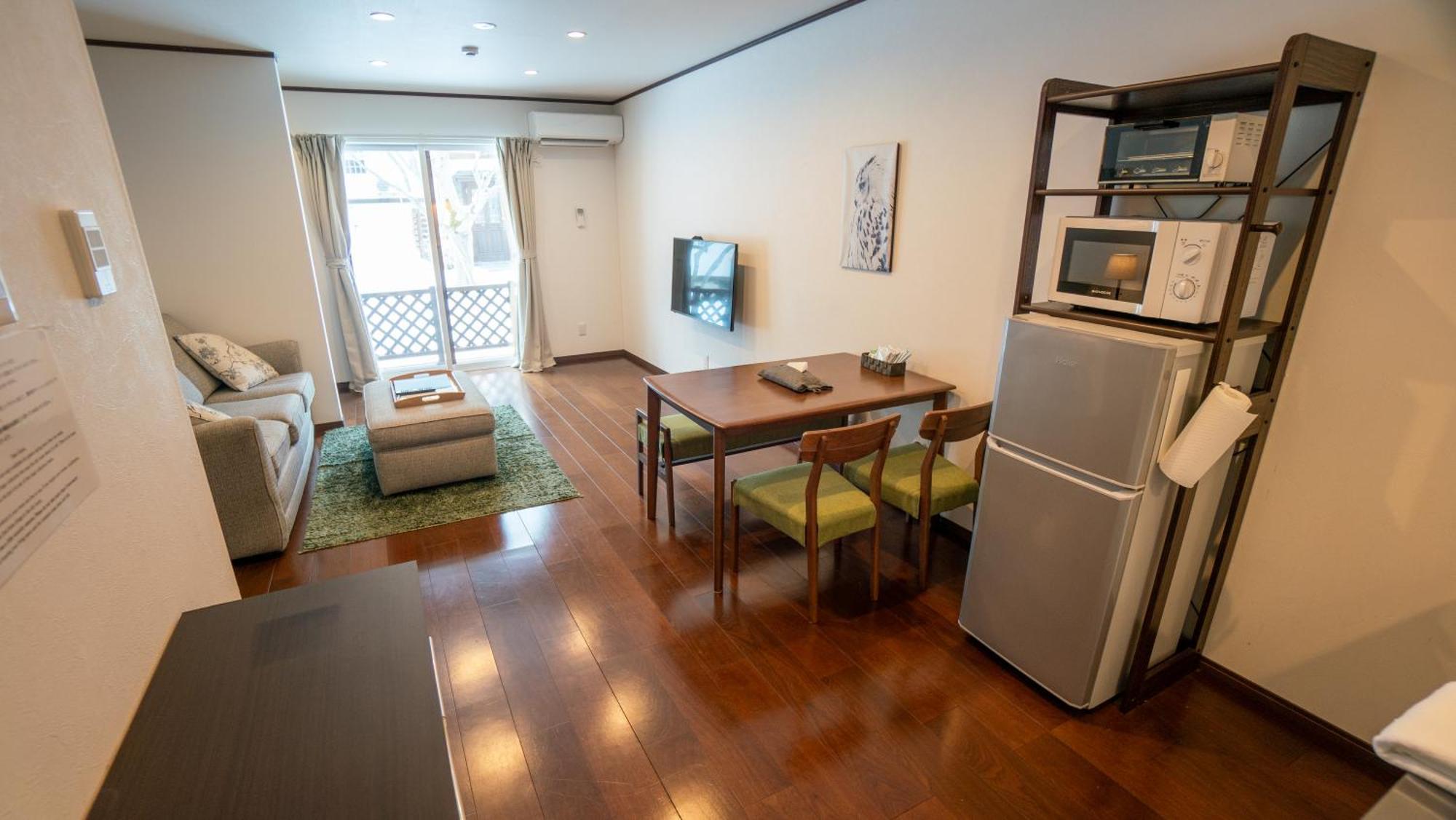 Le Bocage - Hakuba Echoland Chalets Экстерьер фото