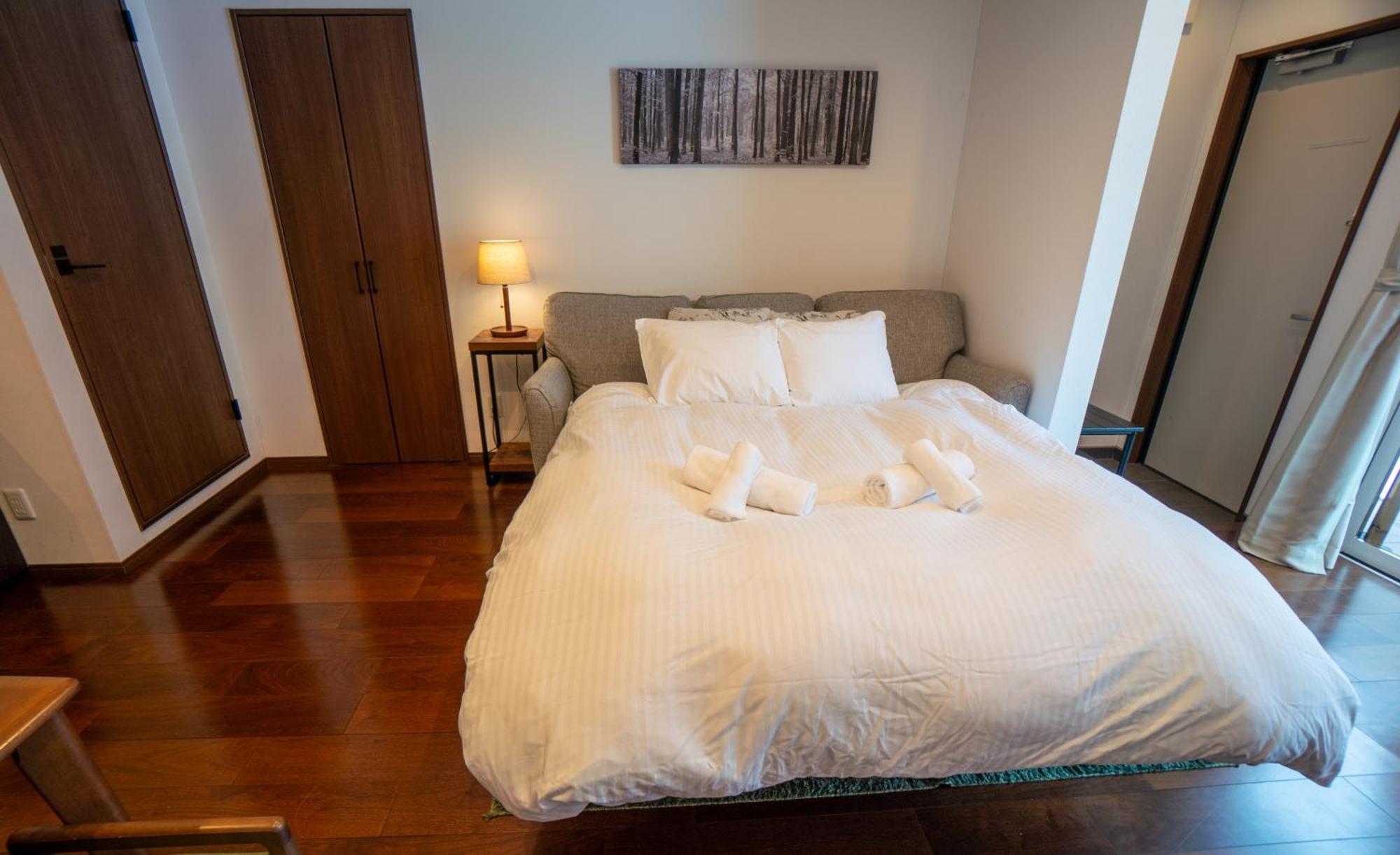 Le Bocage - Hakuba Echoland Chalets Экстерьер фото