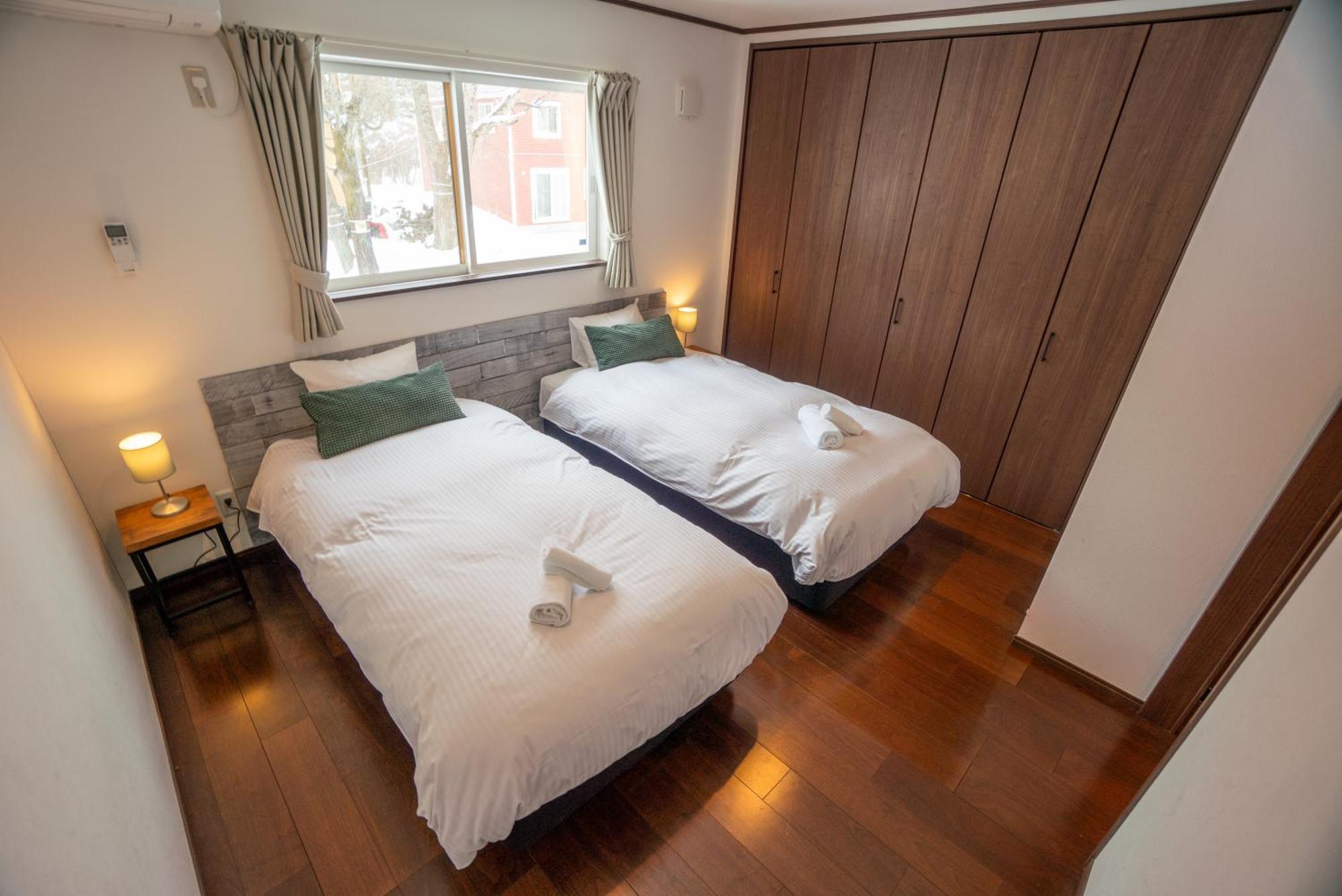 Le Bocage - Hakuba Echoland Chalets Экстерьер фото