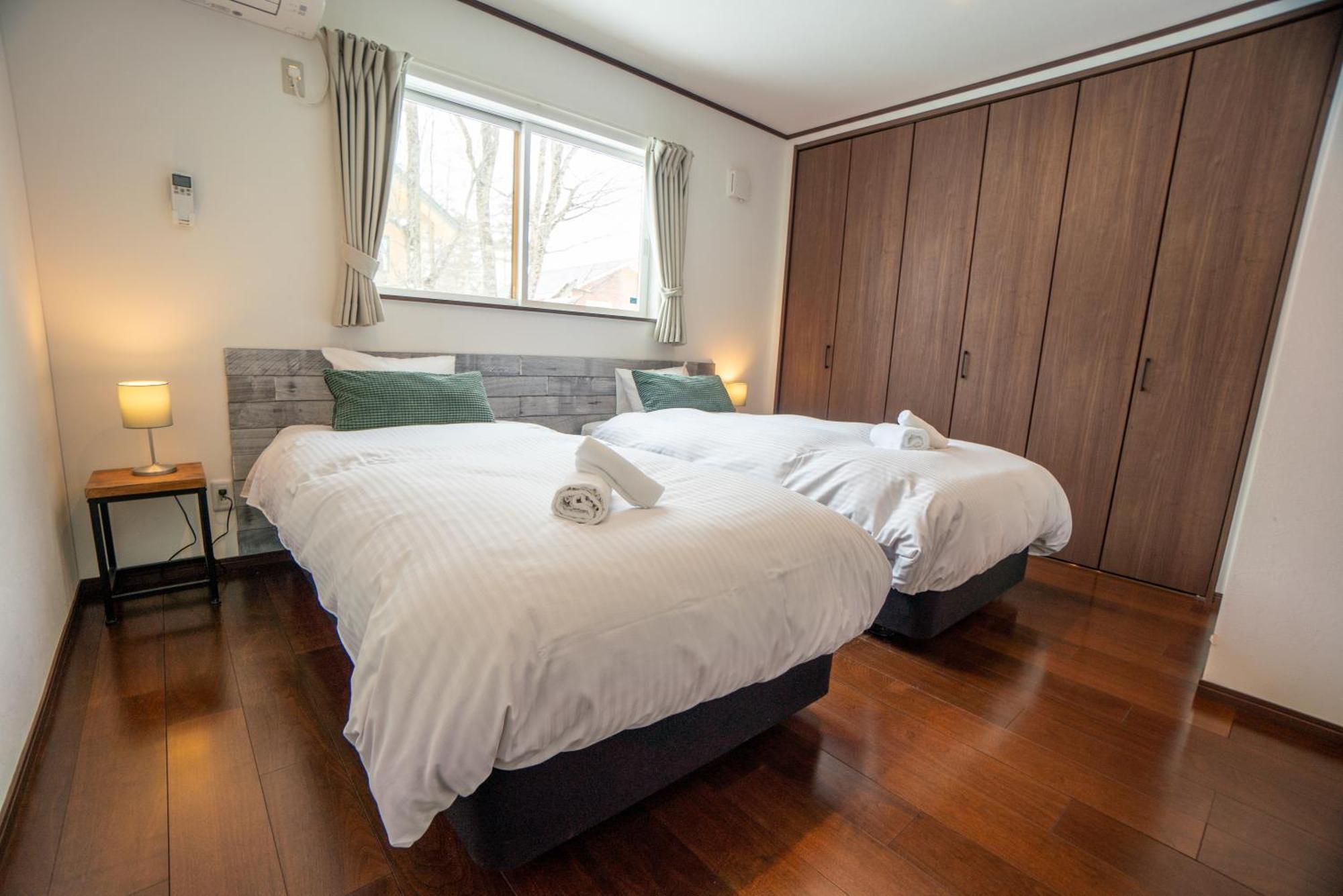 Le Bocage - Hakuba Echoland Chalets Экстерьер фото