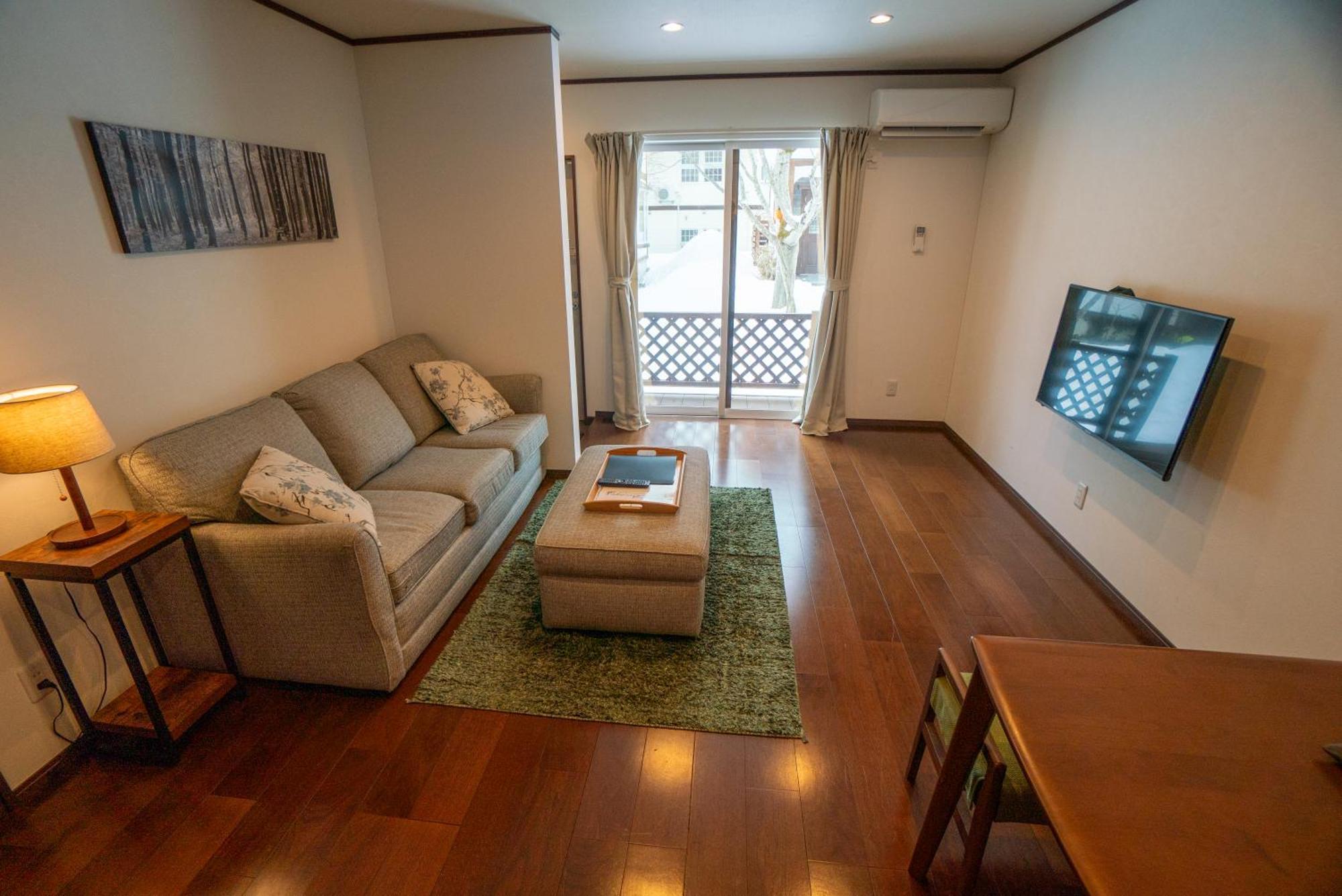 Le Bocage - Hakuba Echoland Chalets Экстерьер фото