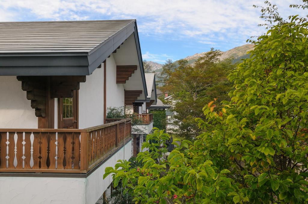 Le Bocage - Hakuba Echoland Chalets Экстерьер фото