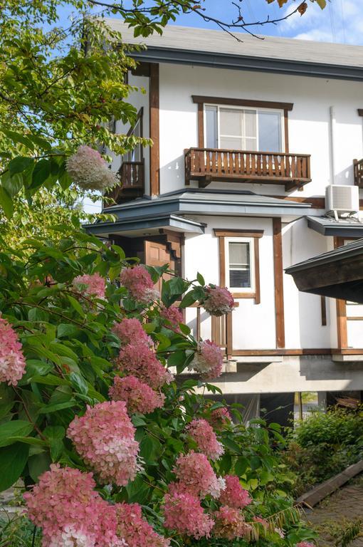Le Bocage - Hakuba Echoland Chalets Экстерьер фото