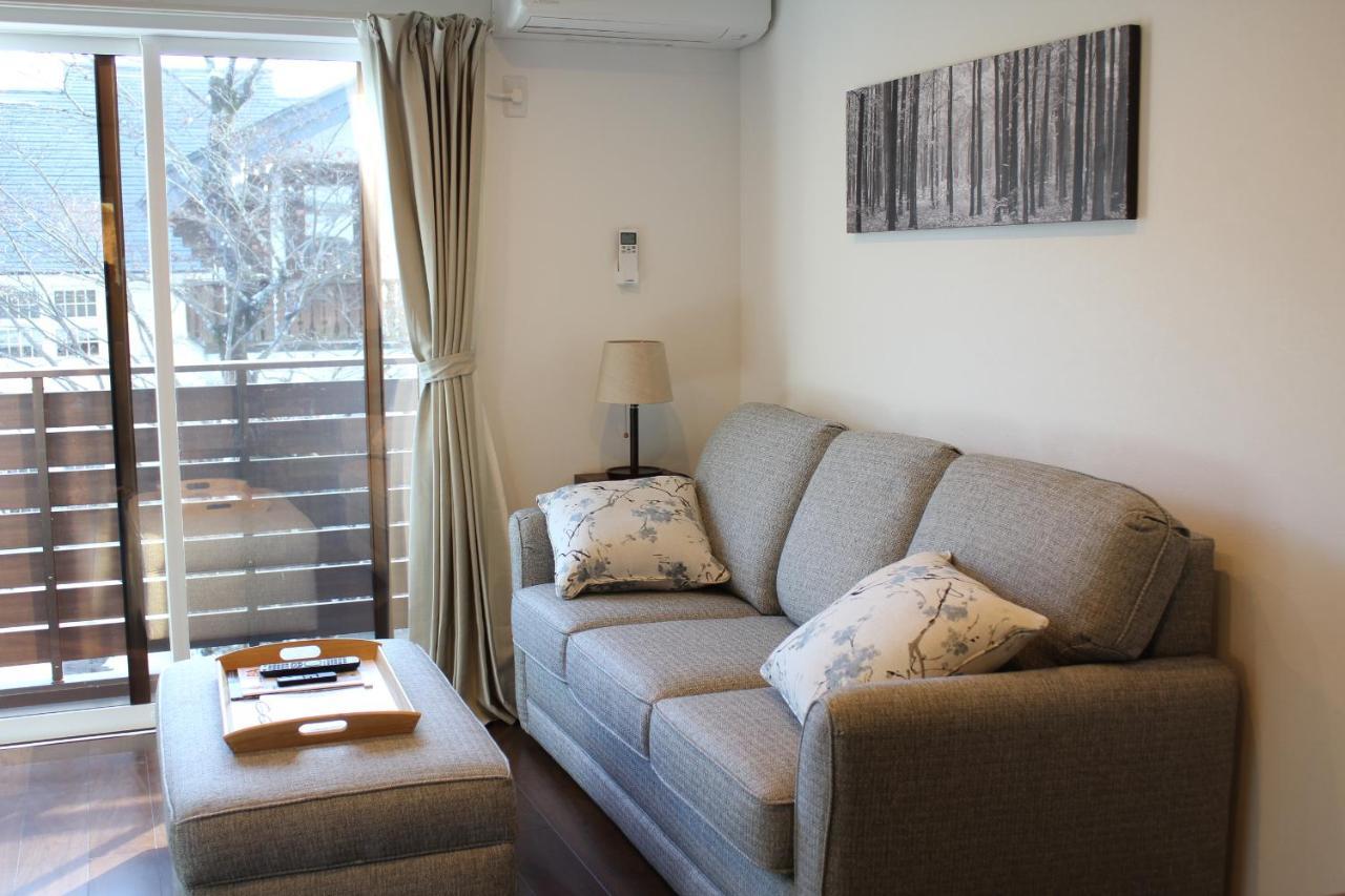 Le Bocage - Hakuba Echoland Chalets Экстерьер фото
