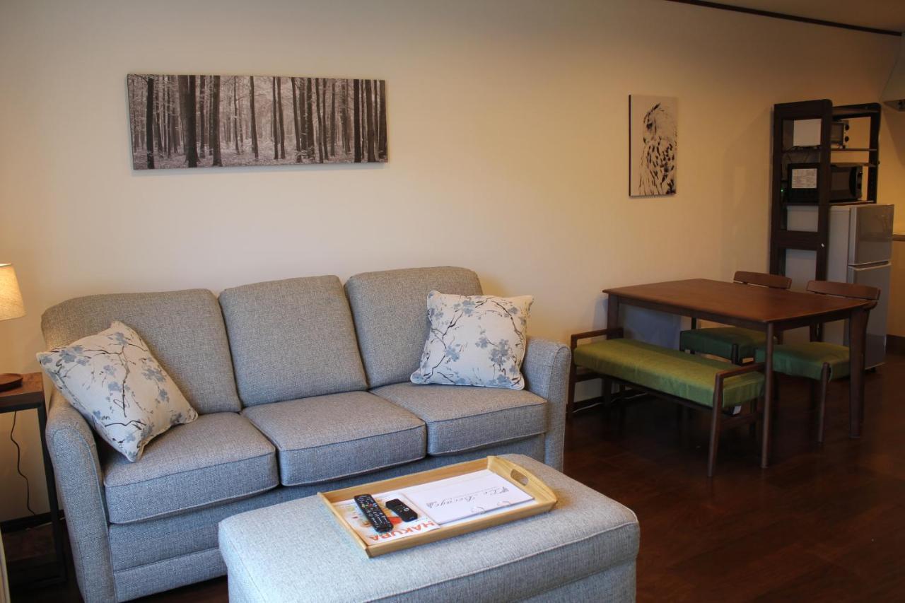 Le Bocage - Hakuba Echoland Chalets Экстерьер фото