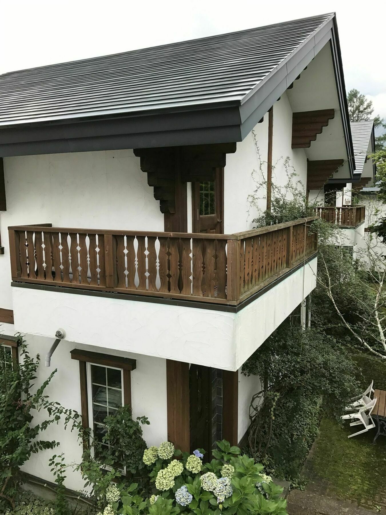 Le Bocage - Hakuba Echoland Chalets Экстерьер фото