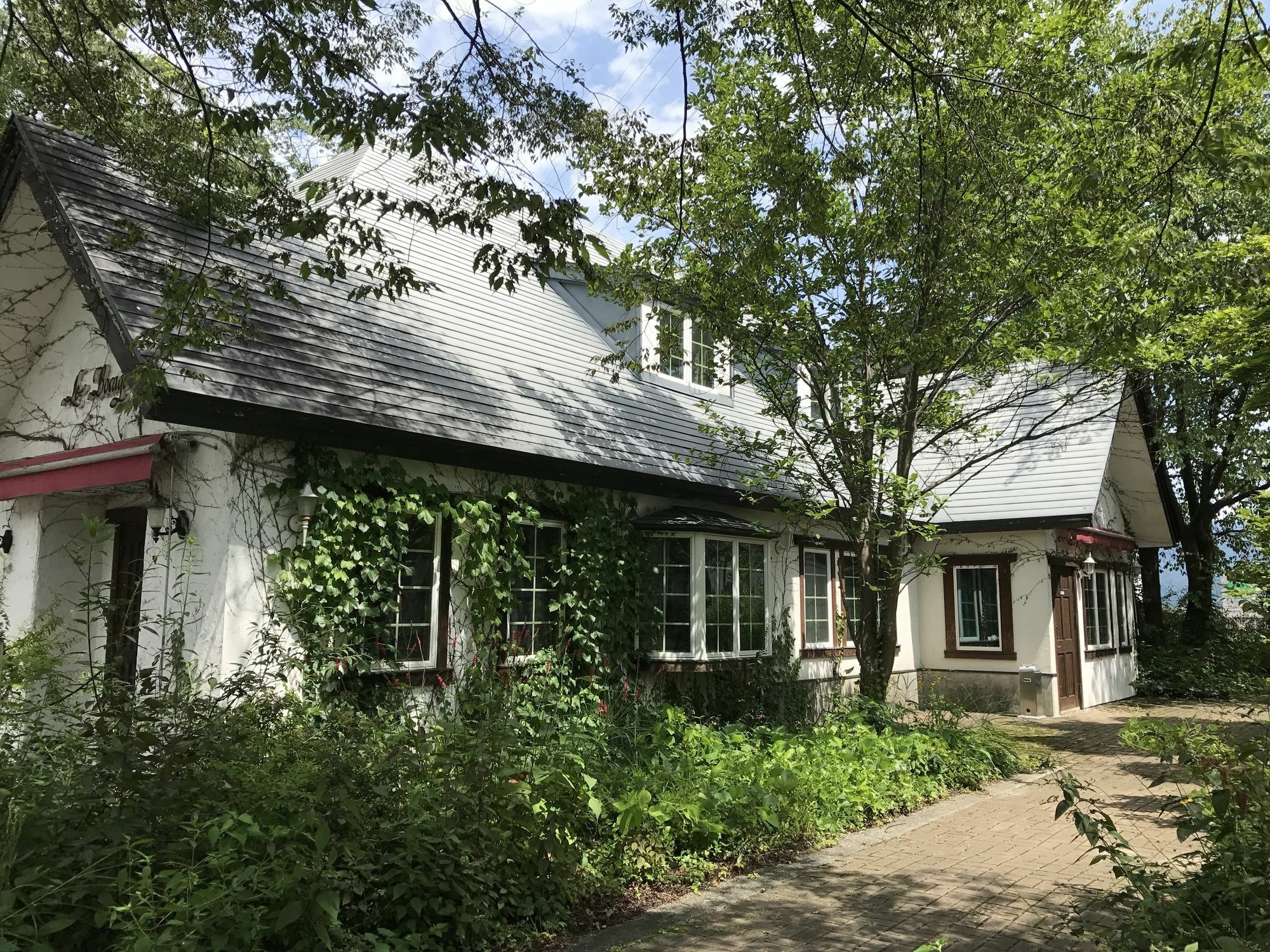 Le Bocage - Hakuba Echoland Chalets Экстерьер фото
