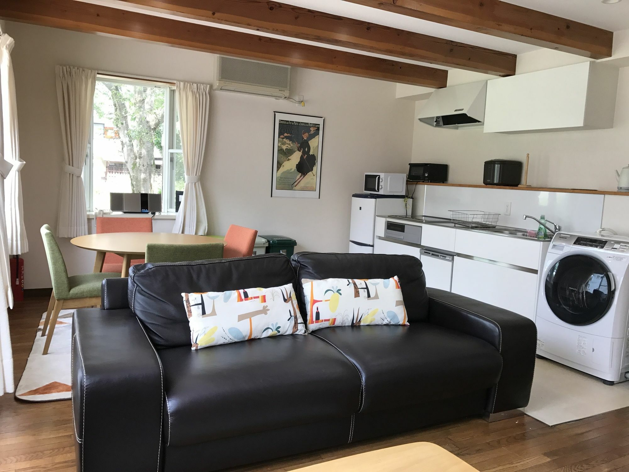 Le Bocage - Hakuba Echoland Chalets Экстерьер фото