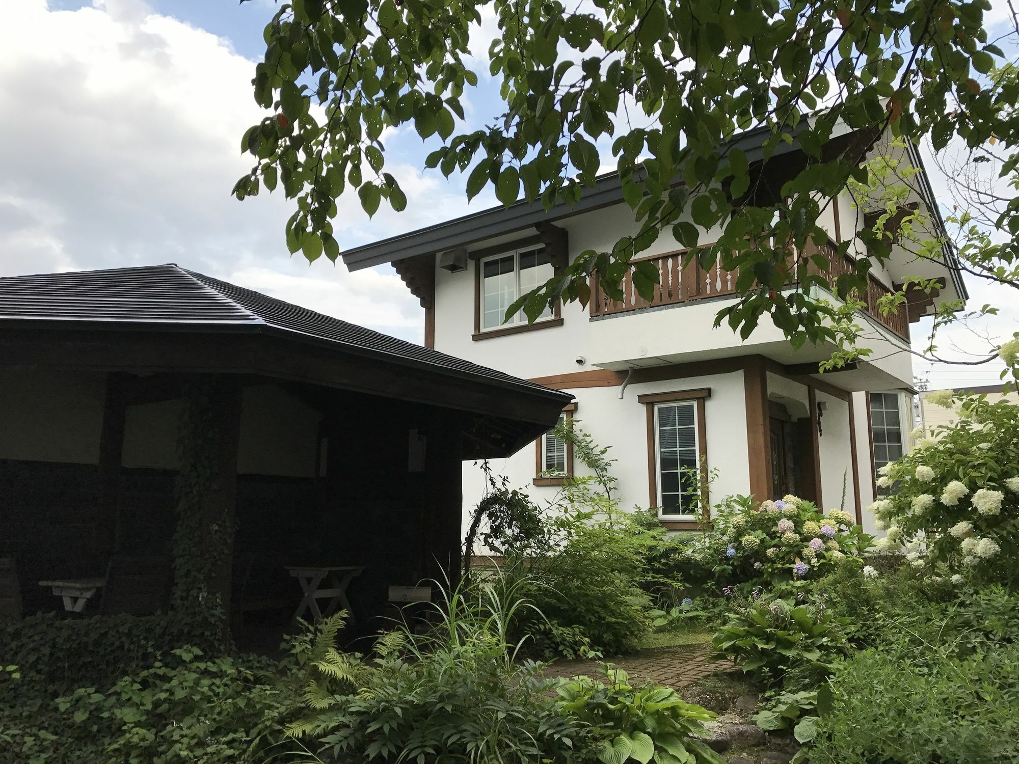 Le Bocage - Hakuba Echoland Chalets Экстерьер фото