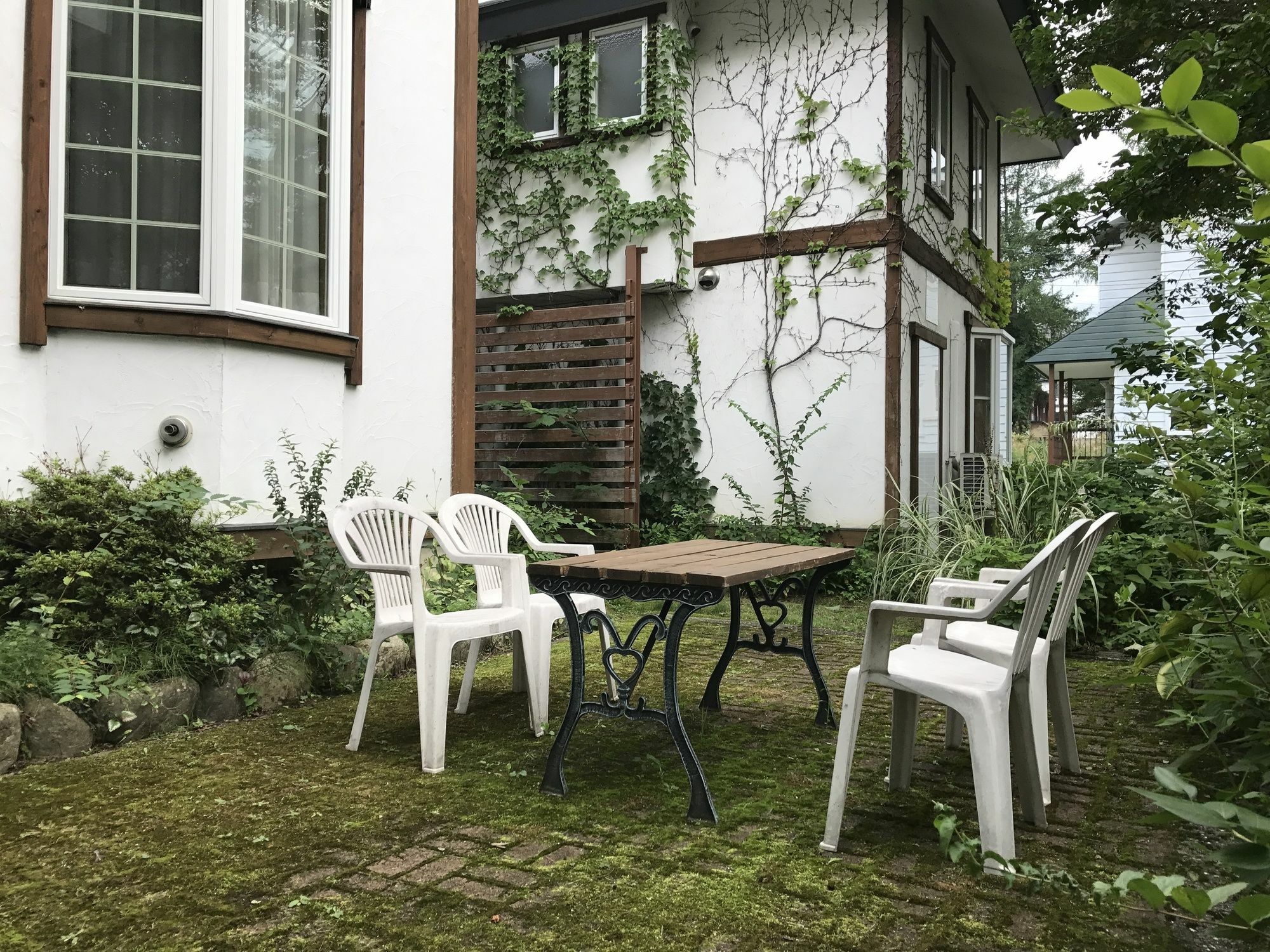 Le Bocage - Hakuba Echoland Chalets Экстерьер фото